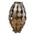 Stanley Szwarc Stainless Steel Sculptural Vase For Sale