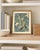 Bunny Williams Home Vintage Abstract Floral Art Print by Zolo Palugyay - 8" X 10" For Sale - Image 4 of 9