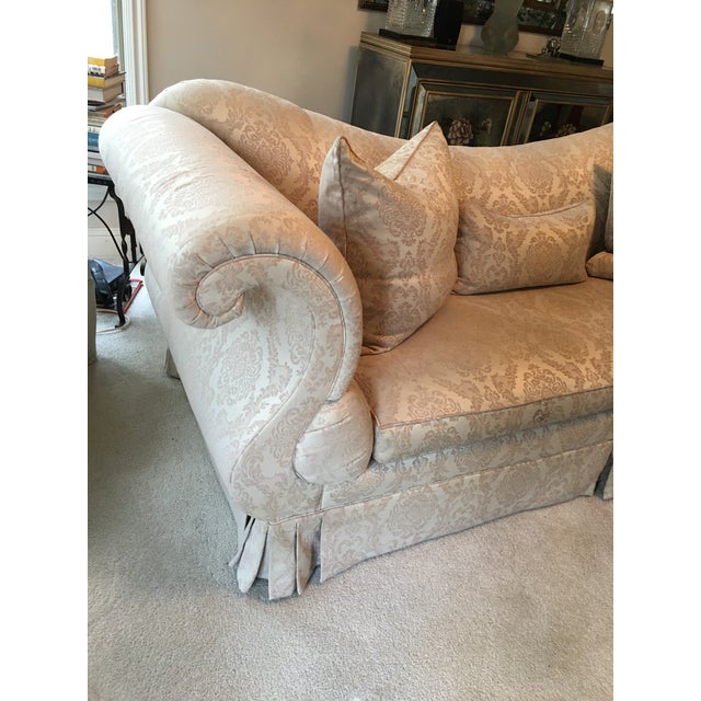 Vintage Baker Furniture Sofa Chairish