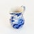 Large Early 20th Century Antique Hand-Painted Delft Blue Pitcher, Holland For Sale - Image 15 of 18