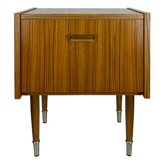 Mid-Century Modern Scandinavian Side Table, 1960s For Sale