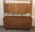Brown American of Martinsville Walnut Server and Hutch Set For Sale - Image 8 of 18