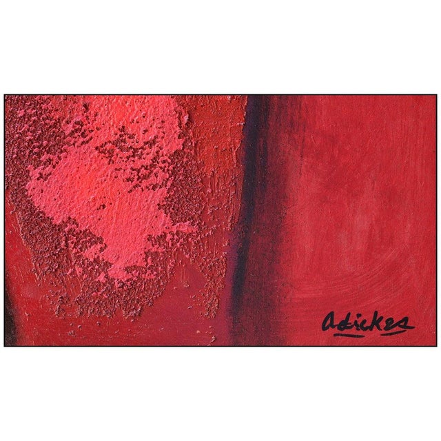 Mid 20th Century Geometric Intersections, David Adickes For Sale - Image 4 of 5