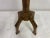 Floor-Standing Pricket Candleholder in Carved Oak, 1890s For Sale - Image 9 of 13