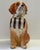 Brown Large Vintage Ceramic and Glazed St. Bernard Dog Bank For Sale - Image 8 of 11