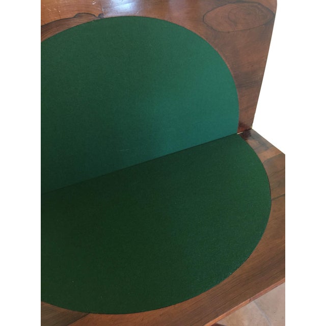 Early 19th Century Regency Game Table C. 1815, Rosewood, From England For Sale - Image 5 of 12