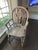 Vintage Wheel Back Chair ZPM Radomsko From Poland For Sale - Image 6 of 10