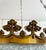 19th Century Crystal Chandelier with Leaves For Sale - Image 9 of 13