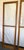 Vintage Architectural Salvage Oak and Glass Doors- Set of 3 For Sale - Image 4 of 18