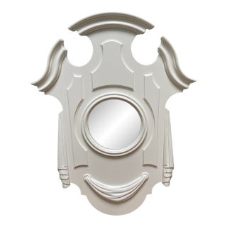 Dorothy Draper American Baroque Mirror For Sale