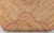 Textile 2.6x12Ft. Pink Wave Scallop Edge Jute Rug For Sale - Image 7 of 12
