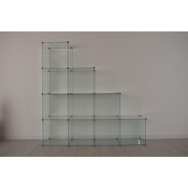 Modular Bookcase, Italy, 1970 For Sale - Image 3 of 13