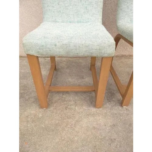 1960s Gilbert Rohde Heywood Wakefield Art Deco Bentwood Side Chairs - A Pair For Sale - Image 5 of 11