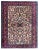 Early 20th Century Persian Lilihan Rug For Sale - Image 13 of 13