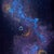 Stellar Sea depicts a luminous jellyfish gracefully suspended in a cosmic expanse, its ethereal tendrils flowing like...