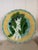 Asparagus Antique French Barbotine Majolica Asparagus Plates, Circa 1880–1900 - Set of Four For Sale - Image 8 of 8