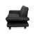 Rossini 2-Seater Sofa in Black Leather from Koinor For Sale - Image 14 of 15