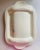 Antique 1930s St Clement French Majolica Asparagus Serving Platter For Sale In Philadelphia - Image 6 of 9