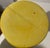 20th C. Mid Century Modern Sculptural Yellow Ceramic Ewer, Italian Style For Sale - Image 10 of 10