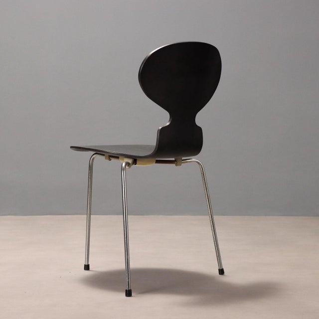 Ant Chairs by Arne Jacobsen for Fritz Hansen, 1970s, Set of 5 For Sale - Image 6 of 10