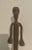 Abstract Tall Metal Standing Dogan Tribe Style Figure of Forged Iron, 15.5” High For Sale - Image 3 of 6