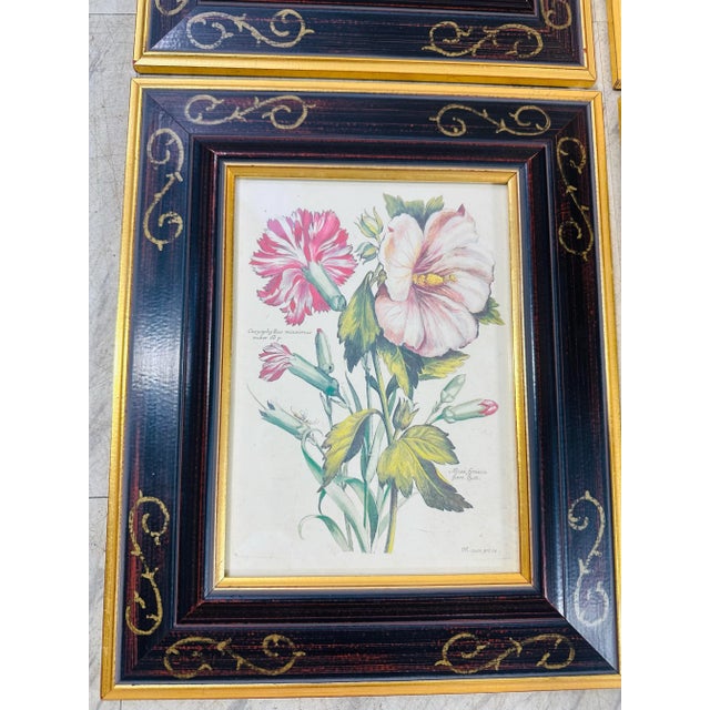 Sculpture Materials Vintage Chelsea House Prints, Set of 4 For Sale - Image 7 of 10