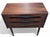 Mid-Century Modern 1950s Rosewood Nightstand For Sale - Image 3 of 5