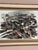 B. Person, Absract, 1950s, Oil Painting on Canvas, Framed For Sale - Image 7 of 18