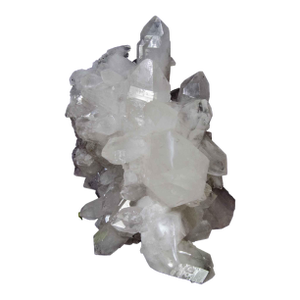 Mega Quartz Cluster, 143 Pounds, Large Crystal Display Piece (Brazil #G0150)
