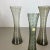 Hand Blown Crystal Glass Vases from Alfred Taube, Germany, 1960s, Set of 4 For Sale - Image 6 of 18