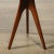 Mid-Century Modern Mid-Century Modernist Sculptural Walnut Side Table by Adrian Pearsall For Sale - Image 3 of 12