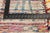 Textile Vintage Azilal Boucherouite Moroccan Rug, 05'04 X 09'00 For Sale - Image 7 of 10