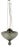 Dutch Hanging Lamp from Raak Amsterdam, 1970s For Sale