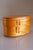 Wood Vintage Swedish Bent Wooden Tine Box, 1920s For Sale - Image 7 of 12
