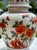Mid-Century Modern Vintage Porcelain Lidded Jar / Urn For Sale - Image 3 of 11