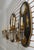 Neoclassical Vintage French Neoclassical Bronze Mounted Light Wall Sconces - Pair For Sale - Image 3 of 12