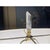 Encircled Quartz Crystal Star Lamp by John Richard For Sale - Image 4 of 7