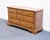 SUMTER CABINET Co. Early American Country Style 60" Triple Dresser 1860-993 33.5" High 60" Wide 19.5" Deep We specialize...