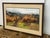 Design Plus Gallery presents Fall Vineyard Giclée by June Carey. This is a Northern California wine country landscape...