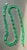 Gia Certified 110 Ct Natural Oval Emerald Necklace, 14 K Gold 57.3 Gm , 18 " For Sale In New York - Image 6 of 8