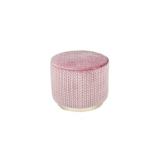 Pink Kidman Ottoman from VGnewtrend For Sale