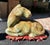 Late 20th Century Carved Hardstone Reclining Horse Sculptures on Organic Wood Bases - a Pair For Sale In Los Angeles - Image 6 of 13