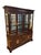 Drexel Heritage Drexel Heritage Ming Treasure Chinoiserie Style Mahogany Hutch For Sale - Image 4 of 8