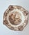 Vintage English Ironstone Dessert Set by Johnson Bros, 1970s, Set of 9 For Sale - Image 12 of 15
