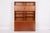 Teak Bookshelf with Doors and Shelves by Carlo Jensen for Hundevad & Co., 1960s, Set of 2 For Sale - Image 11 of 12