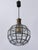 Large Mid-Century Modern Pendant Lamp by Glashütte Limburg, Germany, 1960s For Sale - Image 10 of 18