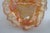 Indiana Glass Bowl Embossed Leaf and Loganberry Marigold Carnival Glass 5031b For Sale - Image 13 of 16