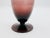 Vintage Amethyst Glass Vase from WMF For Sale - Image 4 of 7