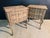 1930s French Bedside Drawers, 1930, Set of 2 For Sale - Image 5 of 16