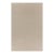 Rug & Kilim’s Oversized Contemporary Textural Solid Rug in Cream and White Tones - 13x20 For Sale
